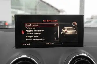 Audi Q2, 1.5, 110 kW, bensiin, automaat, esivedu