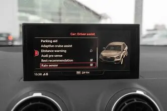 Audi Q2, 1.5, 110 kW, bensiin, automaat, esivedu