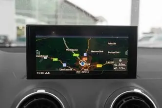 Audi Q2, 1.5, 110 kW, bensiin, automaat, esivedu