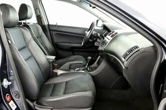 Honda Accord, 2.0, 114 kW, bensiin, automaat, esivedu