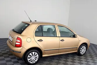 Škoda Fabia, 1.4, 50 kW, bensiin, manuaal, esivedu