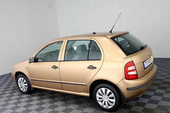 Škoda Fabia, 1.4, 50 kW, bensiin, manuaal, esivedu