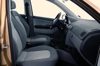 Škoda Fabia, 1.4, 50 kW, bensiin, manuaal, esivedu