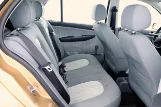 Škoda Fabia, 1.4, 50 kW, bensiin, manuaal, esivedu