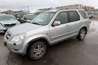 Honda CR-V, 2.0, 110 kW, bensiin, manuaal, nelikvedu