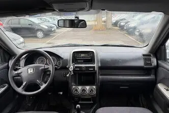 Honda CR-V, 2.0, 110 kW, bensiin, manuaal, nelikvedu