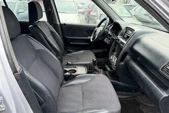 Honda CR-V, 2.0, 110 kW, bensiin, manuaal, nelikvedu
