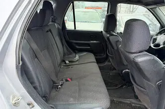 Honda CR-V, 2.0, 110 kW, bensiin, manuaal, nelikvedu