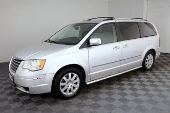 Chrysler Grand Voyager, 2.8, 120 kW, diisel, automaat, esivedu