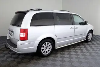 Chrysler Grand Voyager, 2.8, 120 kW, diisel, automaat, esivedu