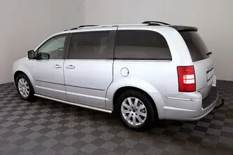 Chrysler Grand Voyager, 2.8, 120 kW, diisel, automaat, esivedu