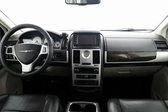 Chrysler Grand Voyager, 2.8, 120 kW, diisel, automaat, esivedu