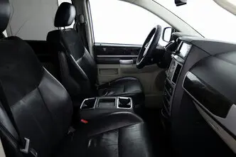 Chrysler Grand Voyager, 2.8, 120 kW, diisel, automaat, esivedu