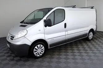 Nissan Primastar, 2.0, 84 kW, diisel, manuaal, esivedu