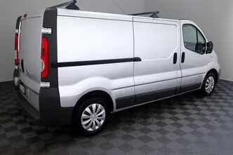 Nissan Primastar, 2.0, 84 kW, diisel, manuaal, esivedu