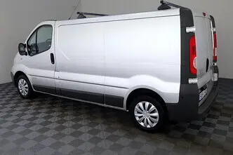 Nissan Primastar, 2.0, 84 kW, diisel, manuaal, esivedu