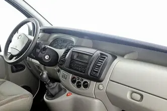 Nissan Primastar, 2.0, 84 kW, diisel, manuaal, esivedu