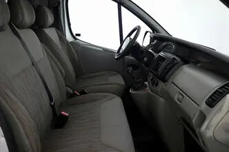 Nissan Primastar, 2.0, 84 kW, diisel, manuaal, esivedu