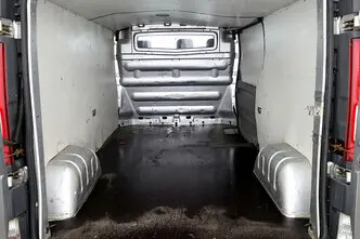 Nissan Primastar, 2.0, 84 kW, diisel, manuaal, esivedu