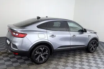 Renault Arkana, 1.3, 103 kW, hübriid, automaat, esivedu