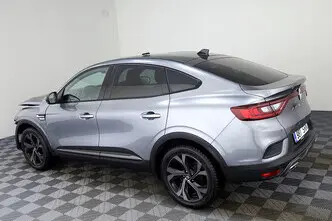 Renault Arkana, 1.3, 103 kW, hübriid, automaat, esivedu