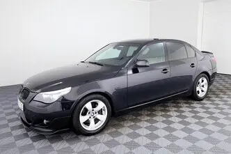 BMW 523, 2.5, 140 kW, bensiin, automaat, tagavedu