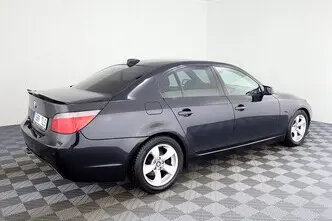 BMW 523, 2.5, 140 kW, bensiin, automaat, tagavedu