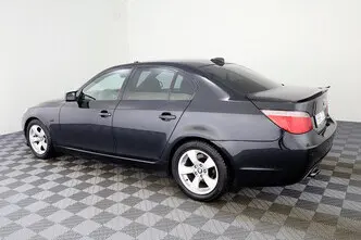 BMW 523, 2.5, 140 kW, bensiin, automaat, tagavedu