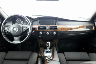 BMW 523, 2.5, 140 kW, bensiin, automaat, tagavedu