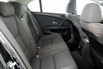 BMW 523, 2.5, 140 kW, bensiin, automaat, tagavedu