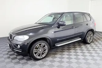 BMW X5, 3.0, 173 kW, diisel, automaat, nelikvedu