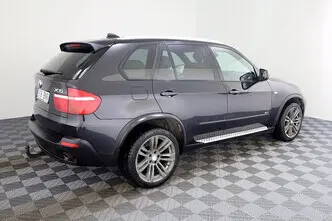 BMW X5, 3.0, 173 kW, diisel, automaat, nelikvedu