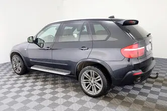 BMW X5, 3.0, 173 kW, diisel, automaat, nelikvedu