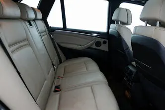 BMW X5, 3.0, 173 kW, diisel, automaat, nelikvedu