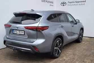 Toyota Highlander, 2.5, 140 kW, hybrid, automatic, four-wheel drive
