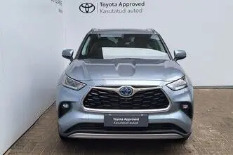 Toyota Highlander, 2.5, 140 kW, hybrid, automatic, four-wheel drive