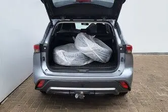 Toyota Highlander, 2.5, 140 kW, hybrid, automatic, four-wheel drive