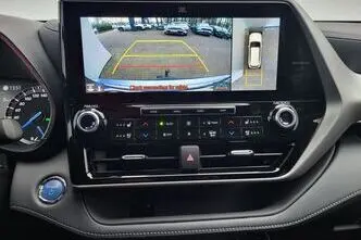 Toyota Highlander, 2.5, 140 kW, hybrid, automatic, four-wheel drive