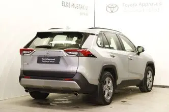 Toyota RAV4, 2.0, 129 kW, petrol, automatic, four-wheel drive