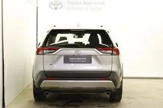 Toyota RAV4, 2.0, 129 kW, petrol, automatic, four-wheel drive