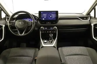 Toyota RAV4, 2.0, 129 kW, petrol, automatic, four-wheel drive