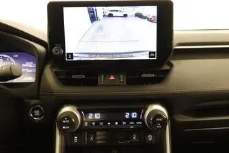 Toyota RAV4, 2.0, 129 kW, petrol, automatic, four-wheel drive