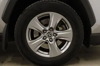 Toyota RAV4, 2.0, 129 kW, petrol, automatic, four-wheel drive