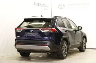 Toyota RAV4, 2.5, 131 kW, hybrid, automatic, front-wheel drive