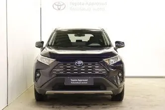 Toyota RAV4, 2.5, 131 kW, hybrid, automatic, front-wheel drive