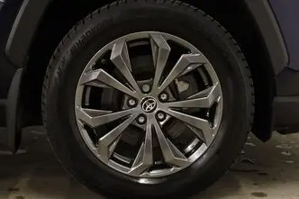 Toyota RAV4, 2.5, 131 kW, hybrid, automatic, front-wheel drive