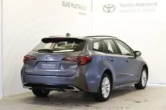 Toyota Corolla, 1.8, 72 kW, hybrid, automatic, front-wheel drive