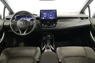 Toyota Corolla, 1.8, 72 kW, hybrid, automatic, front-wheel drive