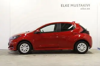 Toyota Yaris, 1.5, 92 kW, petrol, automatic, front-wheel drive