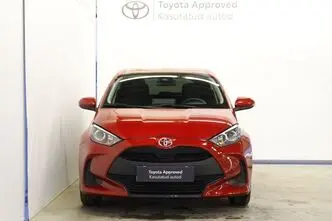 Toyota Yaris, 1.5, 92 kW, petrol, automatic, front-wheel drive